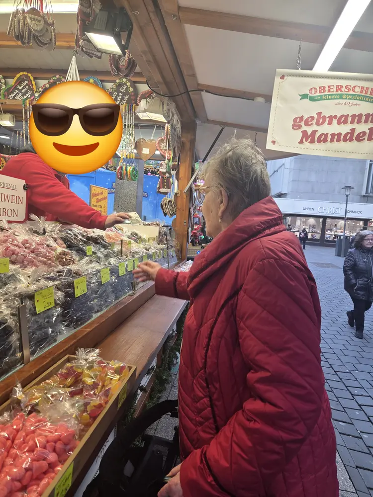 Referenzbild 8 – Betreuung & Alltagsbegleitung durch Kezban Türkan